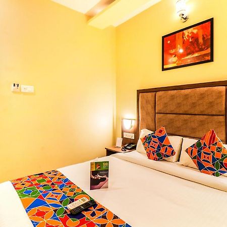 Hygenic Hotel Lotus Grand Andheri Bombaj Zewnętrze zdjęcie