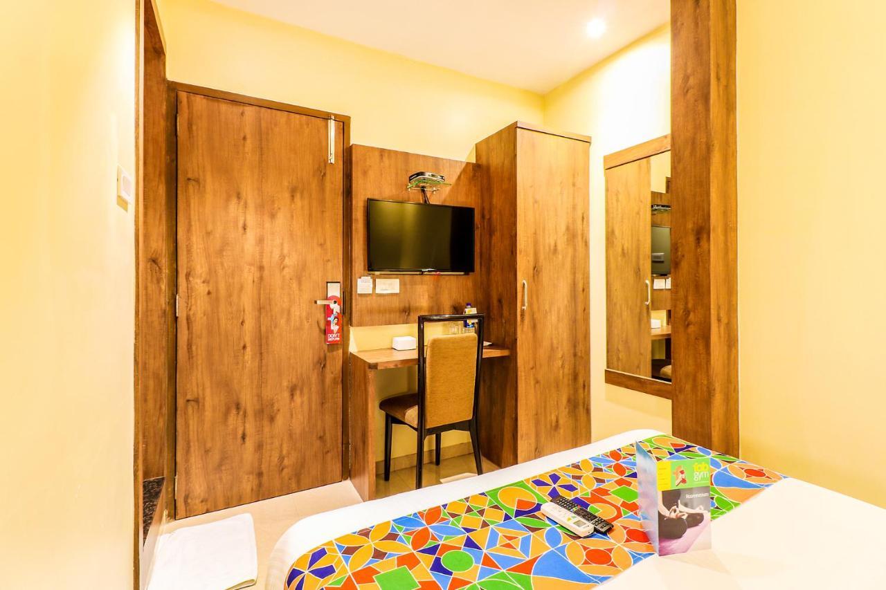 Hygenic Hotel Lotus Grand Andheri Bombaj Zewnętrze zdjęcie