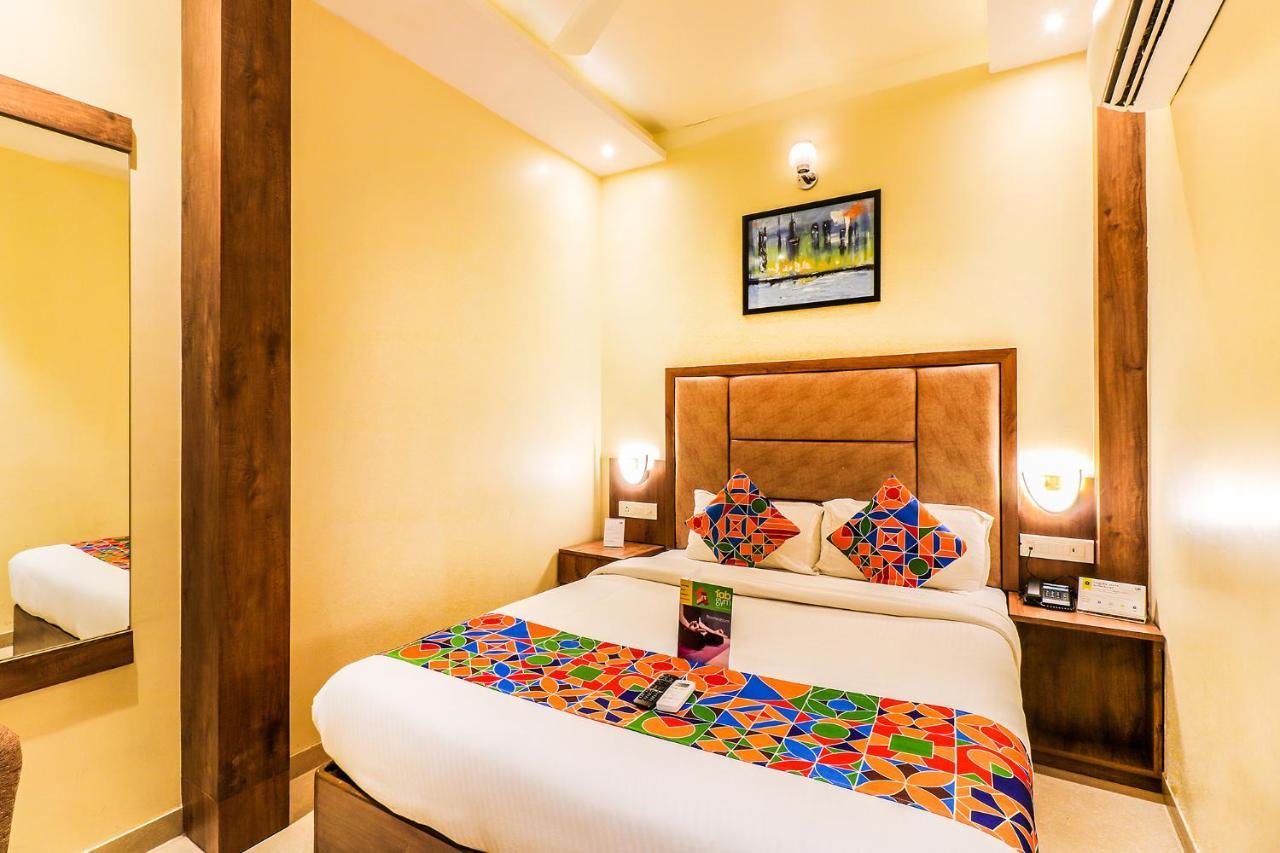 Hygenic Hotel Lotus Grand Andheri Bombaj Zewnętrze zdjęcie