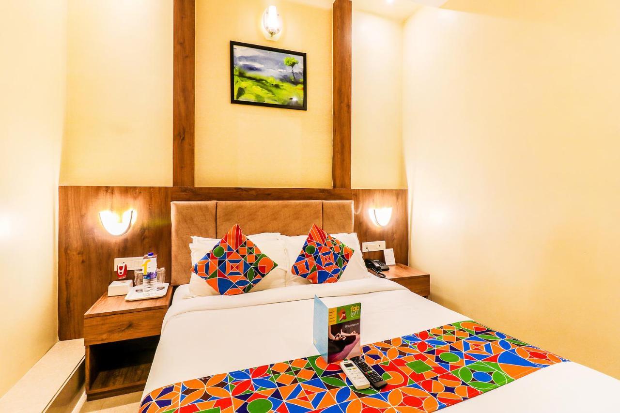 Hygenic Hotel Lotus Grand Andheri Bombaj Zewnętrze zdjęcie